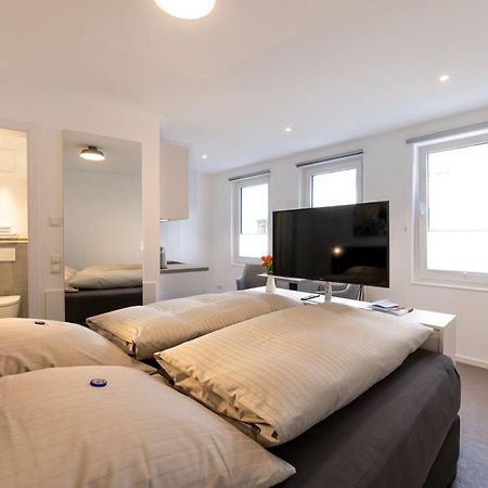 Haus Andersen Apartment Eins ノルダーナイ エクステリア 写真