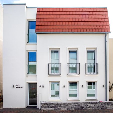 Haus Andersen Apartment Eins ノルダーナイ エクステリア 写真